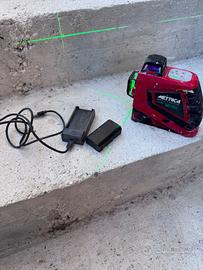 Laser metrica