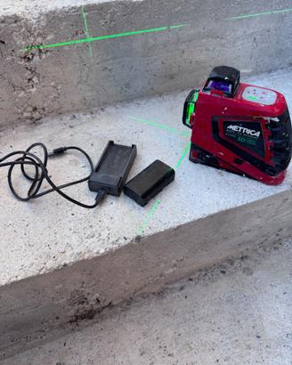 Laser metrica