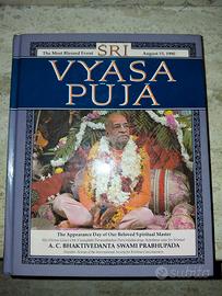Vyasa Puja 1990