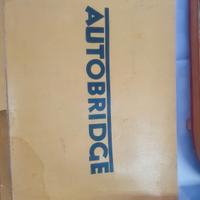 gioco da tavolo Auftobridge anni '70