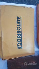 gioco da tavolo Auftobridge anni '70