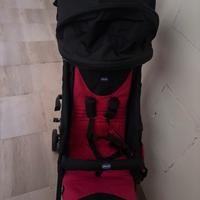 Passeggino Chicco Echo scarlet NUOVO
