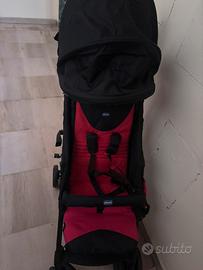 Passeggino Chicco Echo scarlet NUOVO