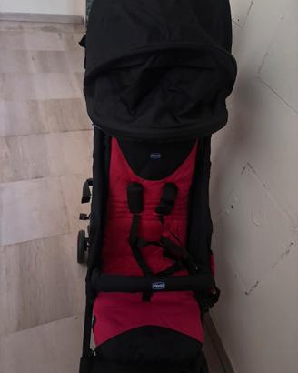Passeggino Chicco Echo scarlet NUOVO