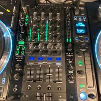 Denon DJ X1800 PRIME mixer digitale professionale