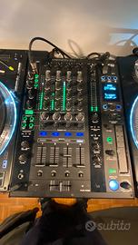 Denon DJ X1800 PRIME mixer digitale professionale