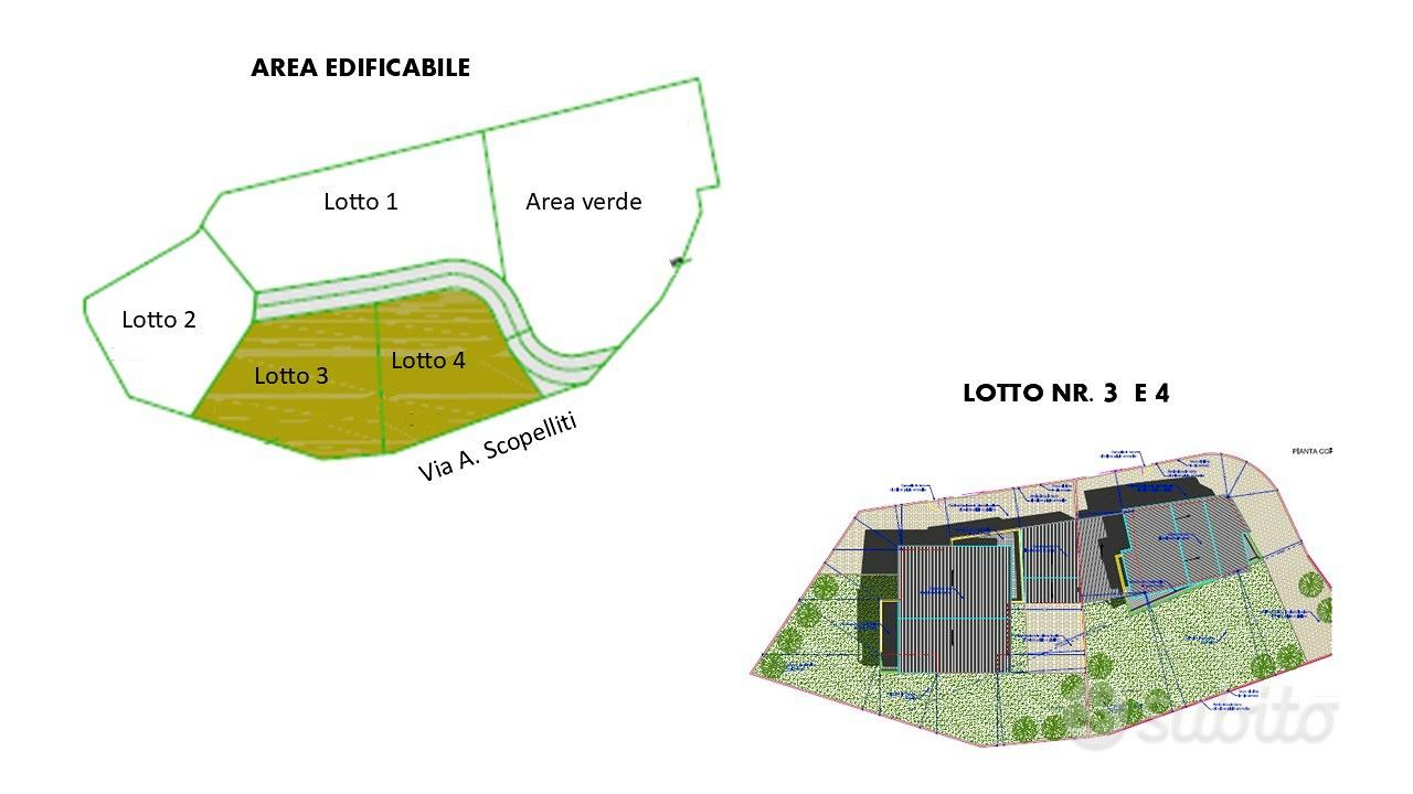 Lotti di terreno panoramici e realizzazione ville - View 5