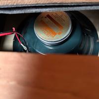 Cabinet chitarra