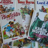 Il giornalino volumi toppi micheluzzi fenzo lotto