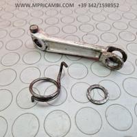 LEVETTA TAMBURO SUZUKI DR 600 R 1987 1988 DAKAR 19