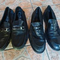 scarpe numero 45 Calvin Klein e giordani 