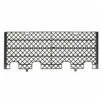 Griglia radiatore anteriore per Gilera RC Top Rall