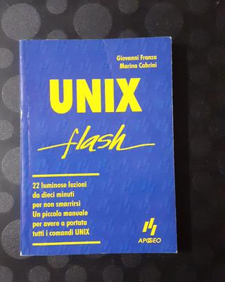 UNIX flash