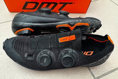 SCARPE MTB DM KM0 SEMI NUOVE