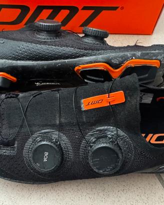 SCARPE MTB DM KM0 SEMI NUOVE