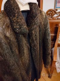 Pelliccia Castorino Spiz