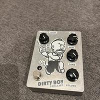 Dirty boy preamp