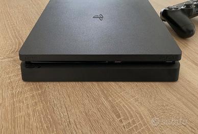 Ps4 slim 1TB