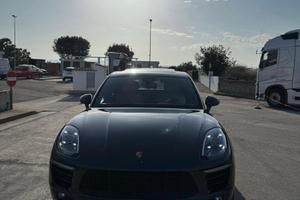 Porsche Macan S 3.0 diesel 2018