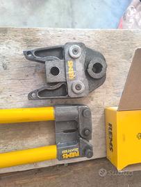 Pressatrice manuale Rems ecopress