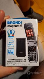 Brondi magnum 4 come nuovo