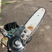 forbici e sega da potatura