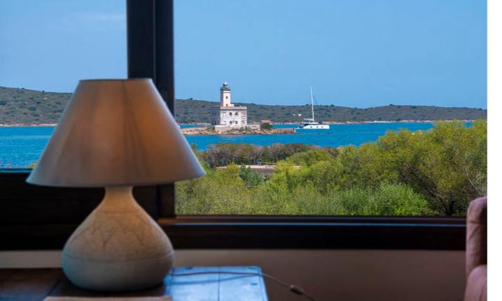 Villa sul mare-Olbia