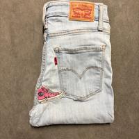 Levi's 701 Jeans Donna Taglia 25