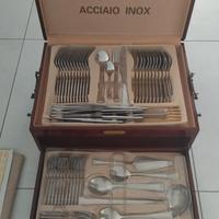 servizio posate Starkemunich inox 18/10