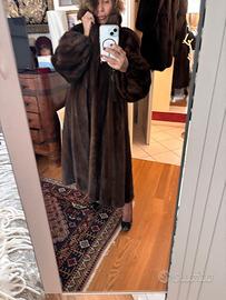 Pelliccia Visone Demi-Buff Extra Long