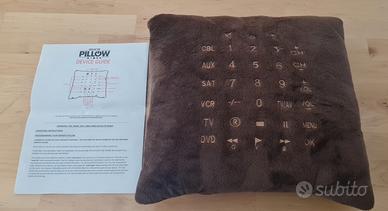 cuscino telecomando