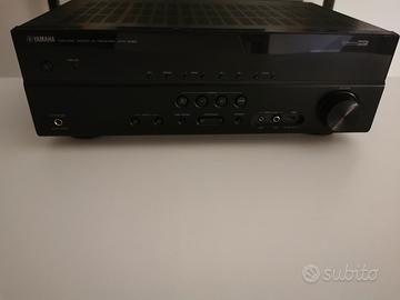 AMPLIFICATORE YAMAHA 