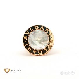Anello BULGARI-BULGARI BIG in oro giallo