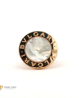 Anello BULGARI-BULGARI BIG in oro giallo