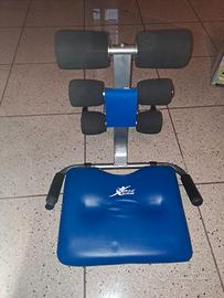 AB STRETCH panca multifunzione