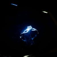 Anello diamanti naturali