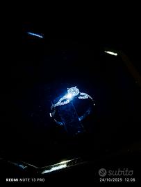 Anello diamanti naturali