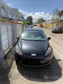 Ford Fiesta 1.4 Benz/Gpl