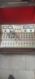 Mixer audio Lombardi