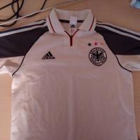 Maglie Germania calcio Adidas