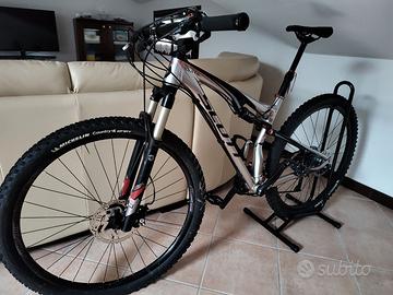 Scott Spark – Full Suspension XC 2013