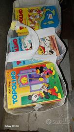 Collezione perfetta Topolino,430 albi,anni 80/90