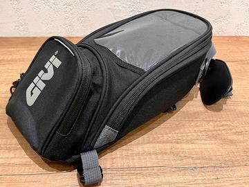 Borsa da serbatoio moto GIVI Easy - 6l