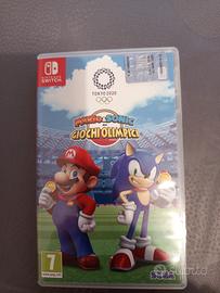 Super Mario & Sonic ai Giochi Olimpici Switch 