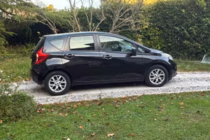 NISSAN NOTE DIESEL