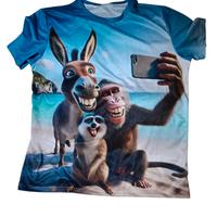 maglietta manica corta 