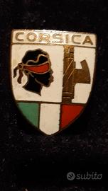 Distintivo Gruppi Irridentisti Corsi Roma Gerosa