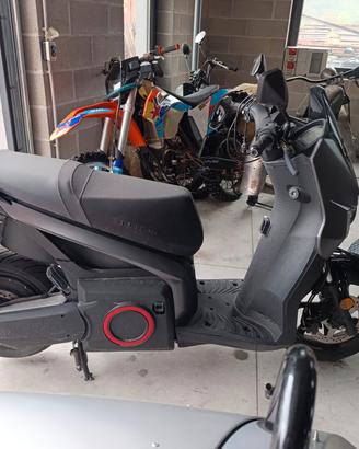 Ricambi smontati da Seat mò compat. Silence S01