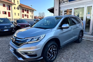 Honda CR-V 1.6i-DTEC 160Cv Aut 4WD -Gancio Traino
