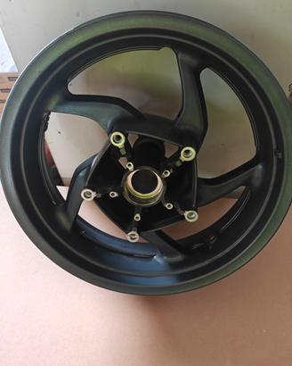 cerchio posteriore Kymco ak550